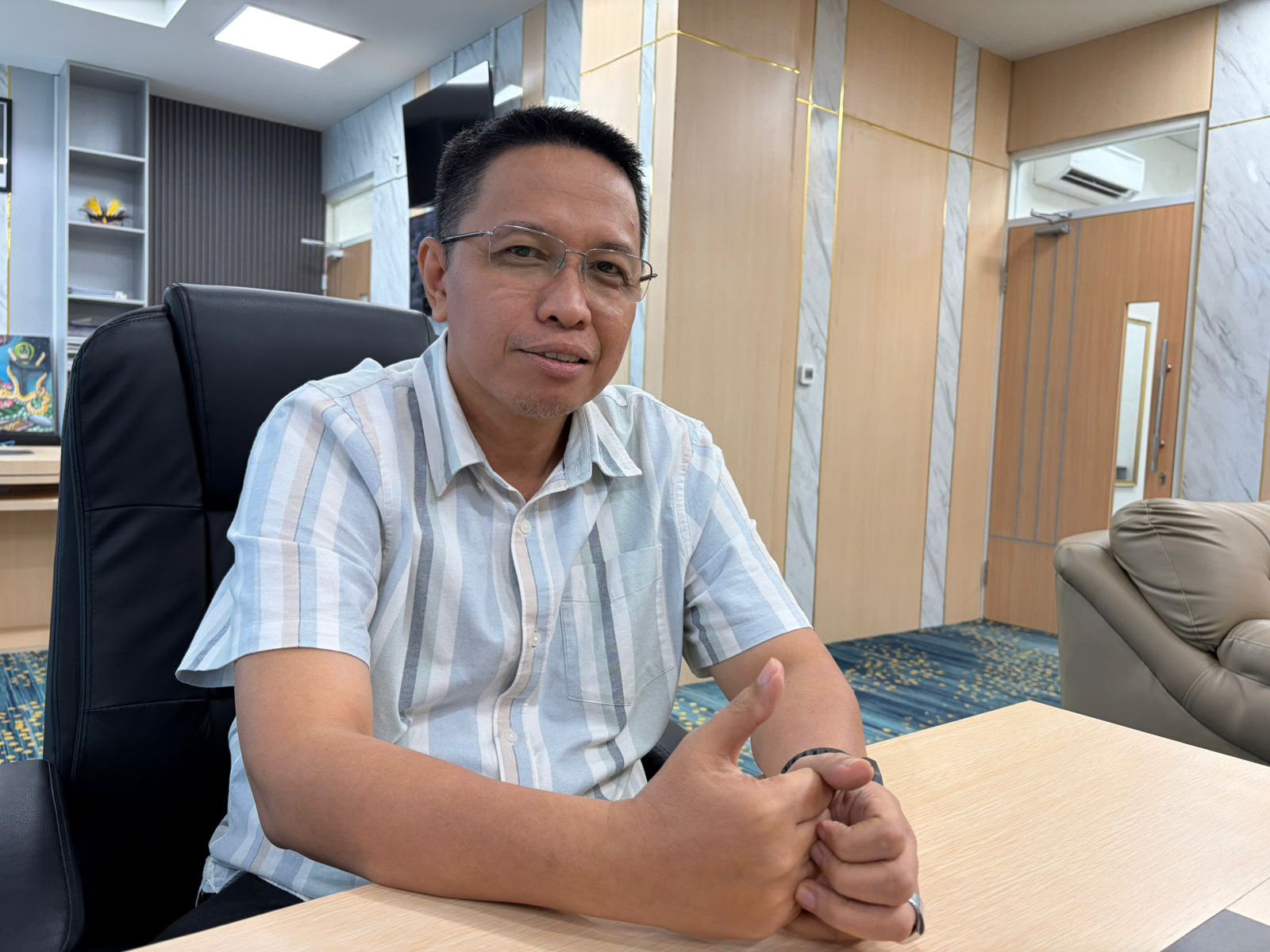 Inspektorat Tekankan OPD Segera Tindaklanjuti Temuan LHP