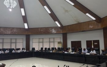 RDP Dengan RSUD, Komisi III DPRK Mimika Soroti Penggunaan Anggaran sampai Tenaga Medis