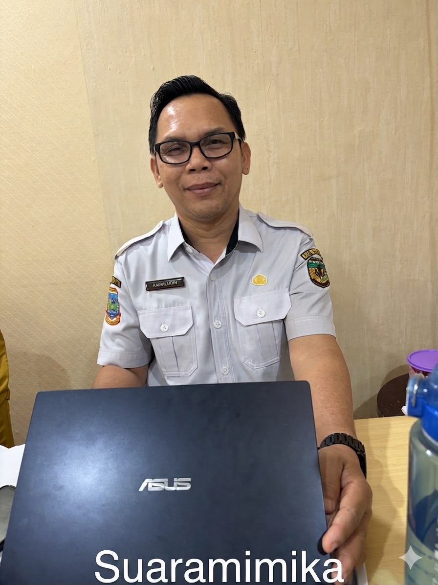 Didominasi Malaria Tersiana, Dinkes Mimika Catat Per Mei 2026, Kasus Positif 61.735 Orang