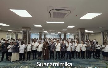 Pemkab Mimika Mulai Gunakan Aplikasi ISMAN