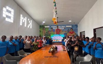 PTFI Ajak 40 Mama-Mama Papua, Olah Makanan Berbahan Lokal