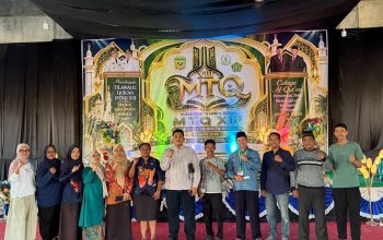 Besok Ajang MTQ ke-XIII Tingkat Kabupaten Mimika Diselenggarakan