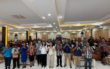Peningkatan Kualitas SDM Pegawai, DPMPTSP Sosialisasikan PP Nomor 28 Tahun 2025