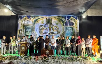 268 Kafilah Dari 5 Distrik Ikut Ajang MTQ ke-XIII Tingkat Kabupaten Mimika