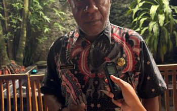 Di Timika Hanya Satu Perusaan yang Kantongi Izin Resmi Lakukan Penambangan Galian C