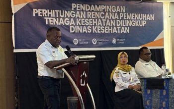Pemprov Papua Tengah Biayai Pendidikan Dokter Spesialis Dari Timika