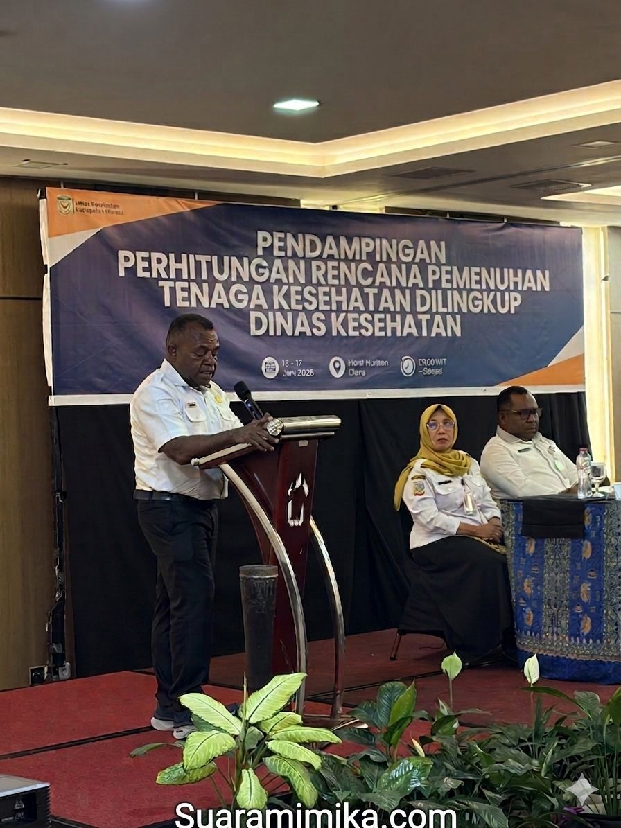 Pemprov Papua Tengah Biayai Pendidikan Dokter Spesialis Dari Timika