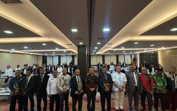 Perbarui Komitmen Pelayanan, GPDP Klasis Mimika Gelar Sidang Klasis Ke VI Periode 2026-2031