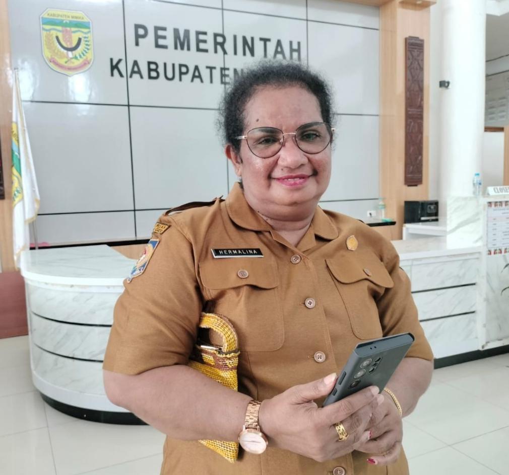Jadi Dasar Menjaga Kualitas Pelayanan, PPPK di Mimika Tetap Jalani Evaluasi Tahunan