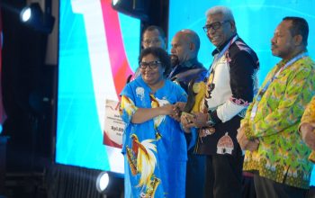 Mimika Raih 2 Penghargaan Apresiasi Pemerintah Daerah Berprestasi Regional Papua Tengah, Tahun 2026