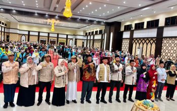 389 Jemaah Haji Kloter UPG-29 Papua Telah Kembali Ke Tanah Air