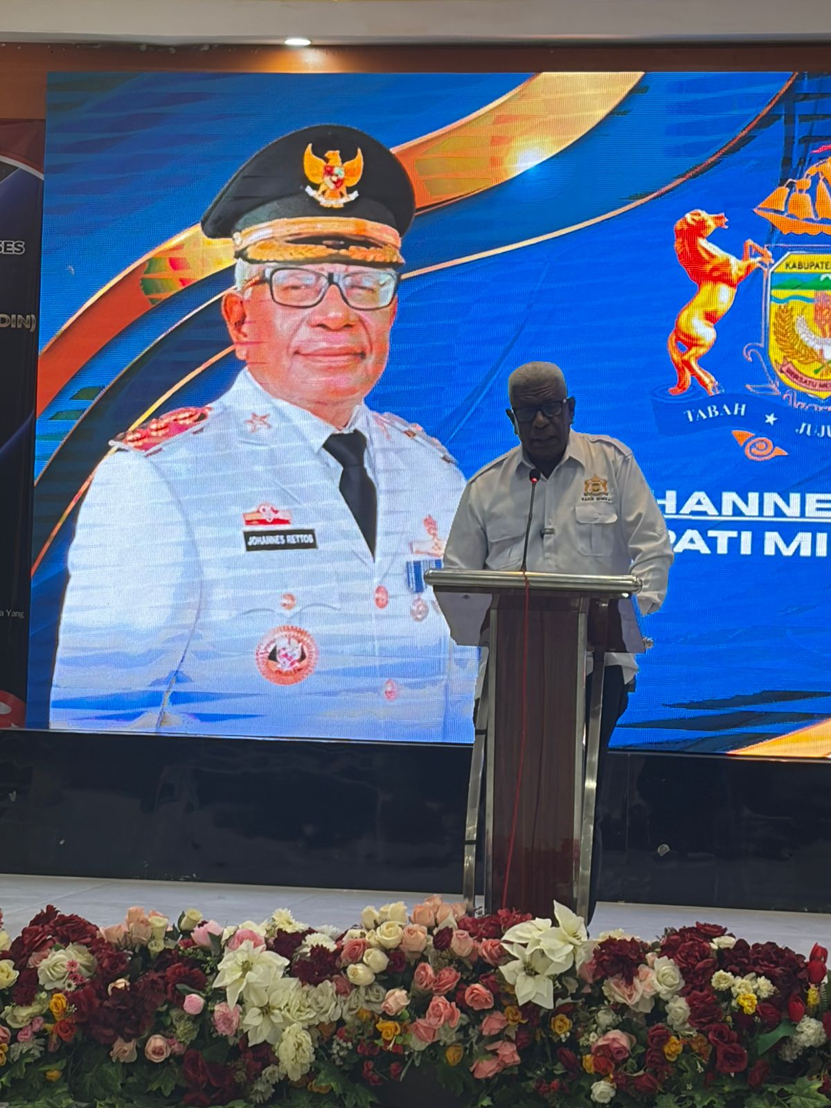 Pemkab Mimika Kerja Sama Dengan Negara Eswatini Melalui Perdagangan Karbon