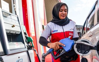 Mulai Hari Ini Pertamax Naik Harga Jadi Rp 16.650