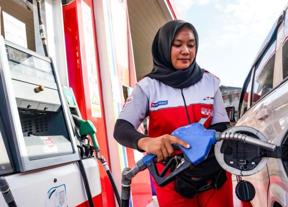 Mulai Hari Ini Pertamax Naik Harga Jadi Rp 16.650