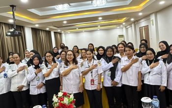 Pantau Capaian Program dan Kesesuaian Standar Nasional, Dinkes Mimika Pertemuan Evaluasi Pelayanan Bayi Baru Lahir di Faskes