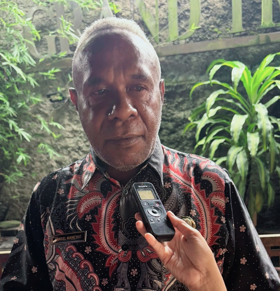 Aplikasi Masih Alami Gangguan, DPMPTSP Mimika Arahkan Pelaku Usaha Urus Izin Sebelum Jam 10 WIT
