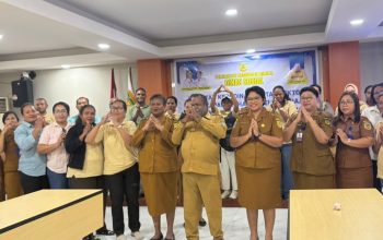 Pemeliharaan Anak Terlantar di Mimika Butuh Kepedulian dan Koordinasi Lintas Sektor