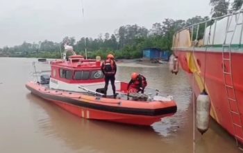 Perahu Bermuatan Empat Nelayan Hilang Kontak di Perairan Atuka