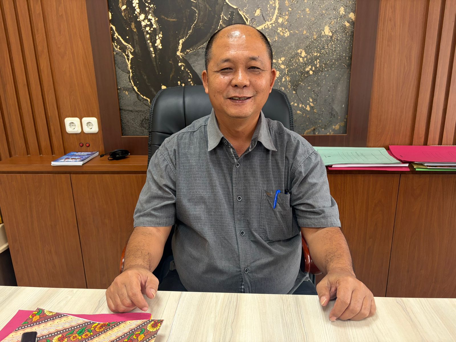 Pemkab Mimika Siapkan Lahan 20 Hektare Untuk Pembangunan Sekolah Integrasi di Agimuga