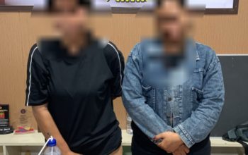 Dua Wanita di Timika Ditangkap Karena Miliki Narkotika