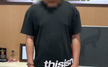 Polres Mimika Tangkap DPO Kasus Tindak Pidana Kesehatan