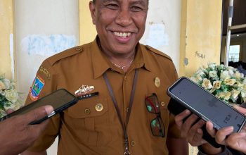 Pemkab Mimika Matangkan Perumdam untuk Kelola Air Bersih dan Air Limbah