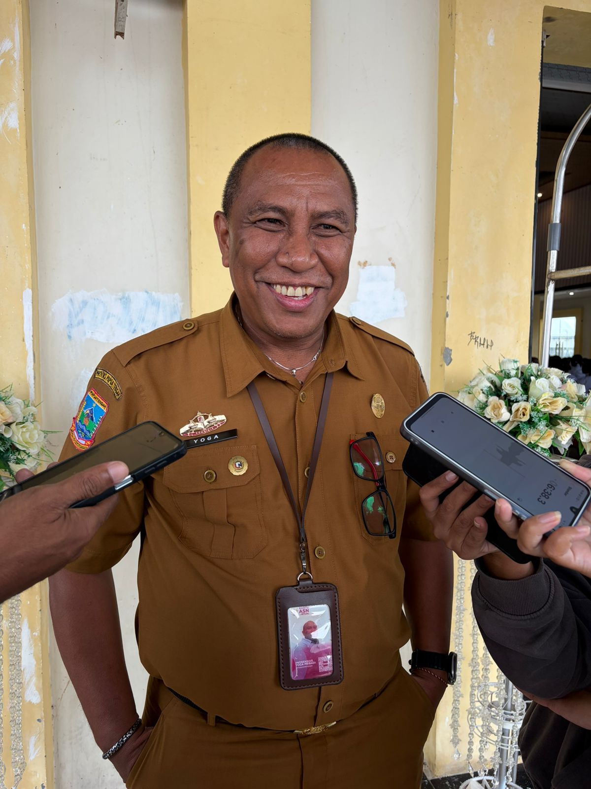 Pemkab Mimika Matangkan Perumdam untuk Kelola Air Bersih dan Air Limbah