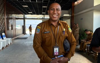 PUPR Mimika Target Pekerjaan Fisik Berkontrak Pada Agustus