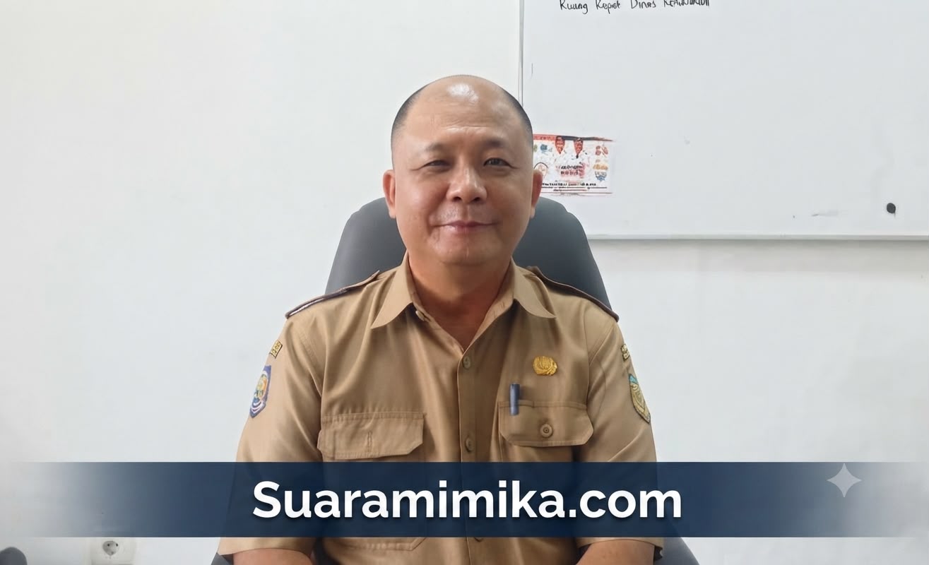 Dinas Pendidikan Mimika Bakal Ganti Skema Bantuan Pendidikan Jadi Beasiswa