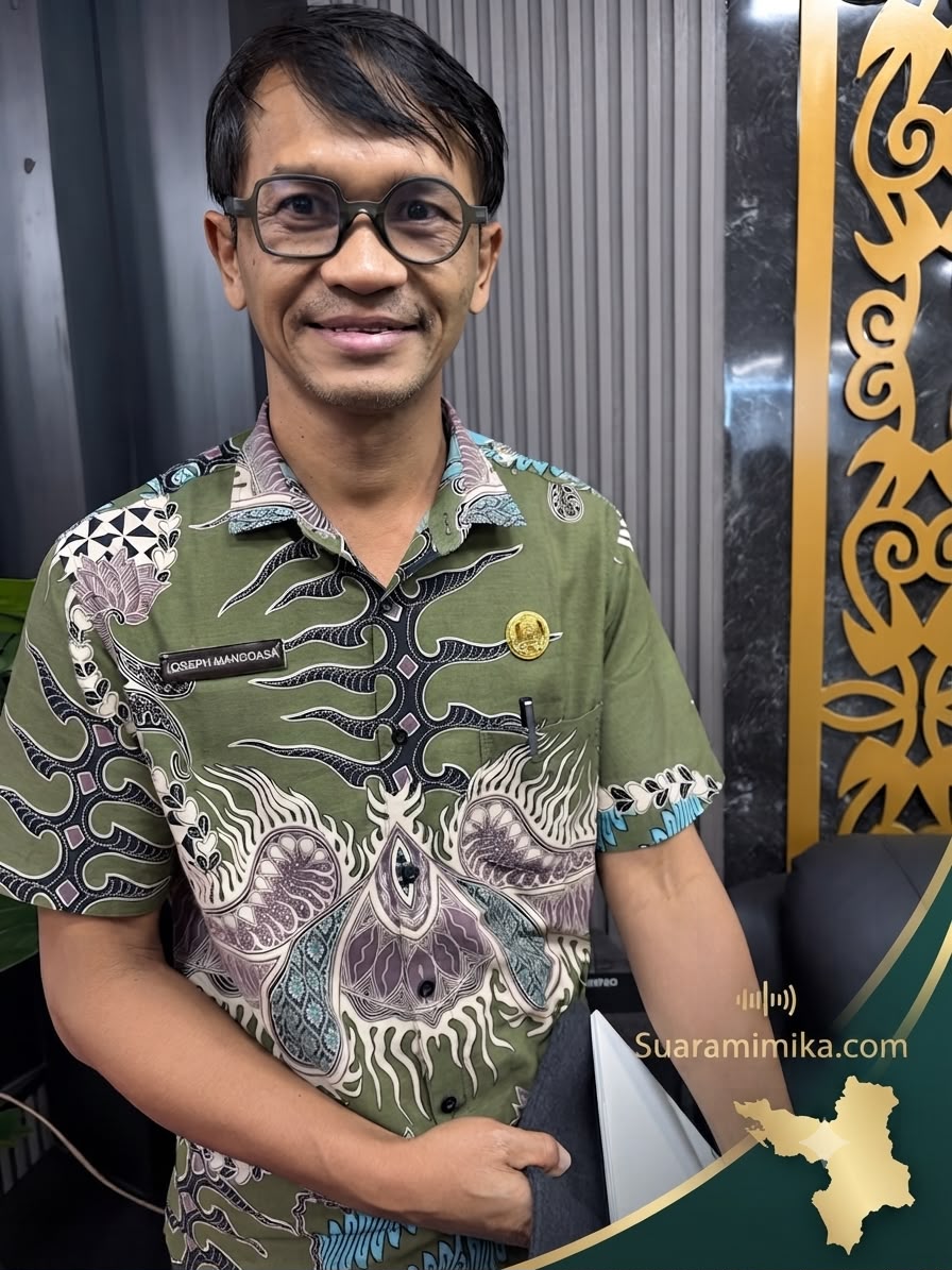Brida Mimika Buka Pendaftaran MIW 2026 Tingkat OPD