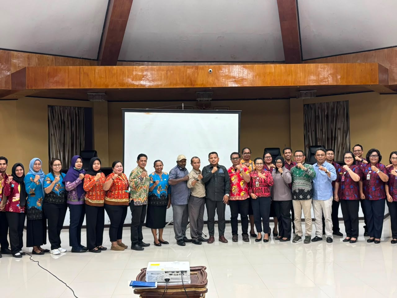 RDP, Komisi III DPRK Mimika Saran Dinkes Lakukan Evaluasi Menyeluruh Penempatan Tenaga Kesehatan