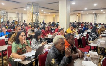 Berikan Pemahaman Penyusunan Laporan Keuangan, BPKAD Bina Bendahara OPD