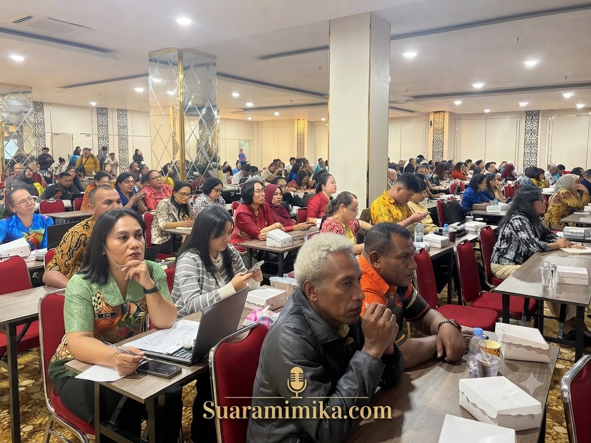 Berikan Pemahaman Penyusunan Laporan Keuangan, BPKAD Bina Bendahara OPD