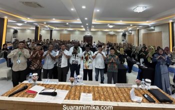 MTQ Ke-1 Tingkat Provinsi Papua Tengah Siap Bergema, Catat Sejarah Pelaksanaan di Kabupaten Mimika