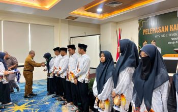 Kabupaten Mimika Target Raih Juara Umum Pada MTQ Ke-1 Tingkat Papua Tengah