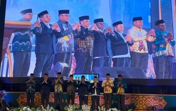 Ukir Sejarah, MTQ ke-1 Tingkat Provinsi Papua Tengah di Mimika