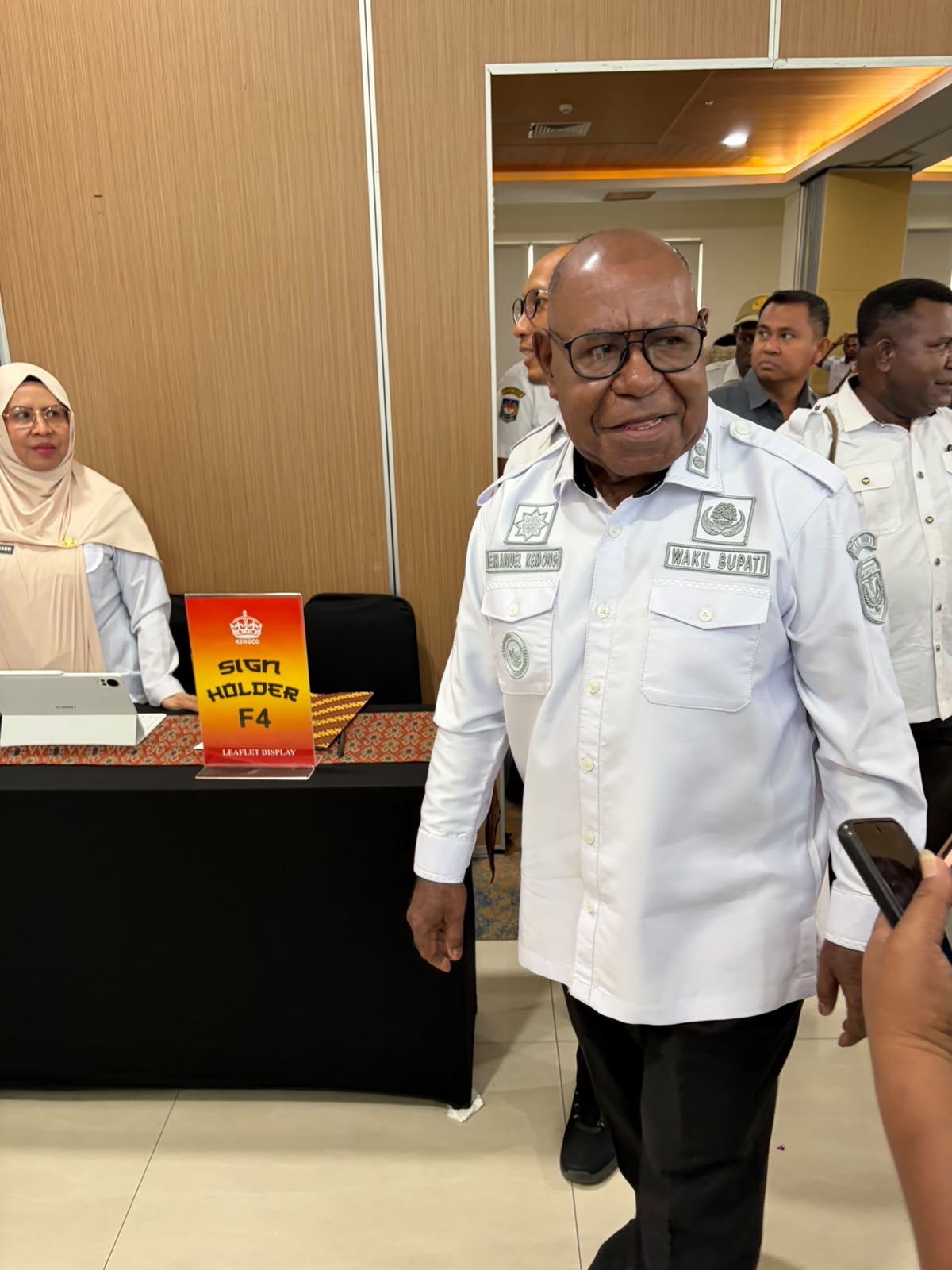 Penyaluran MBG di Wilayah 3T Mimika Tunggu Pendataan