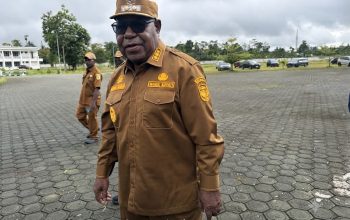 Pemkab Mimika Lanjutkan Kerja Sama Dengan Unipa Untuk Kajian Akademik DOB