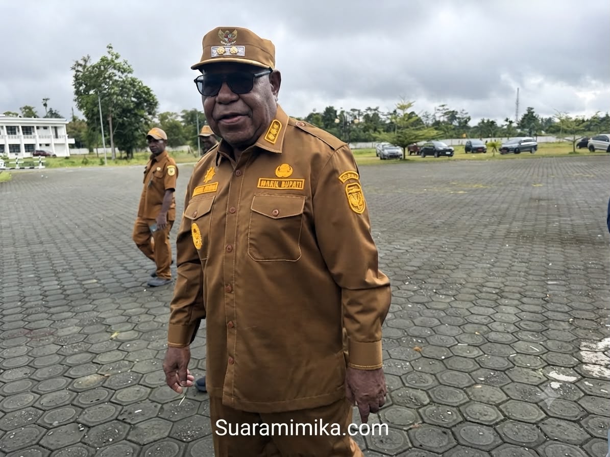 Pemkab Mimika Lanjutkan Kerja Sama Dengan Unipa Untuk Kajian Akademik DOB