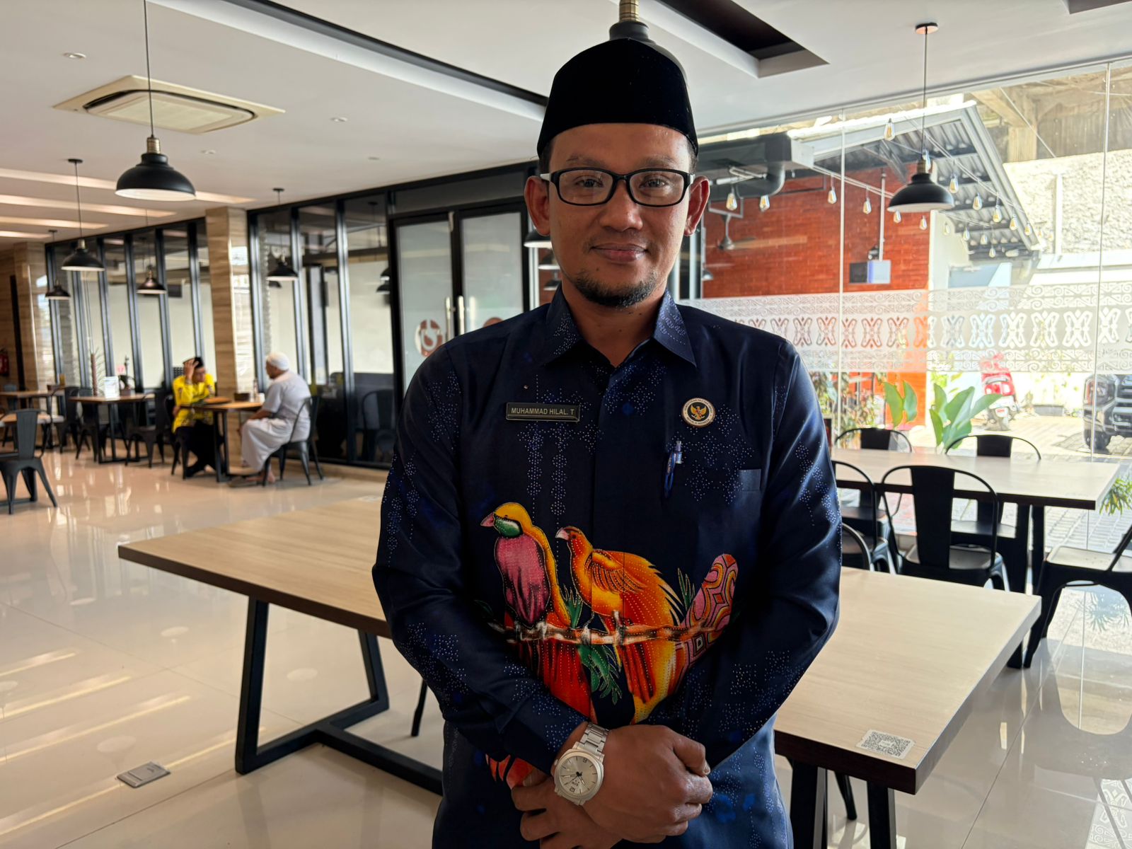 168 Jemaah Haji Mimika Masuk Estimasi Kuota 2027, Kemenag : Segera Lakulan Verifikasi