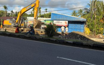 PUPR Mimika Tegaskan Pembagian Kewenangan Perbaikan Jalan