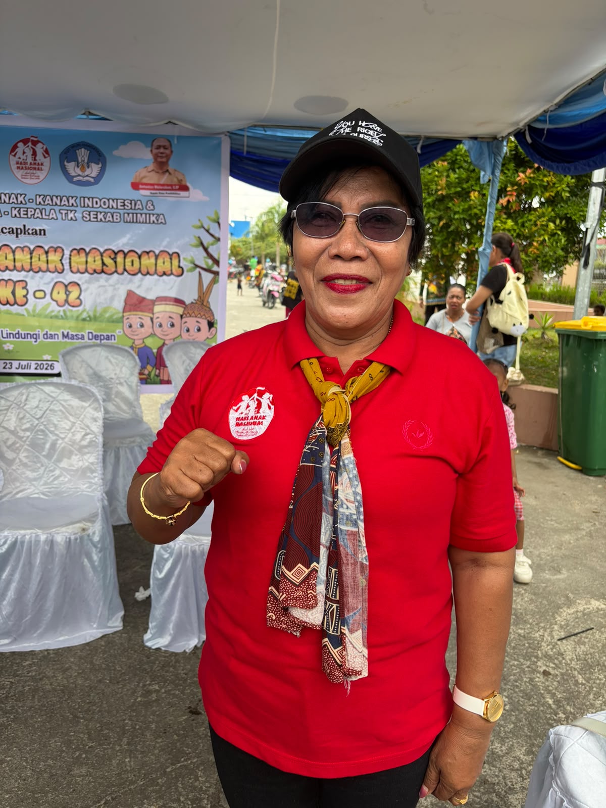 Tahun Ajaran Baru 2026-2027, IGTKI Mimika Prioritaskan Kolaborasi Aktif Orang Tua Murid