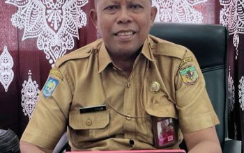 Masyarakat Papua Tengah Diajak Pilih Melisa Howai pada Ajang Putri Otonom Indonesia 2026