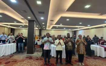 Pemkab Mimika Libatkan Uncen Pada Kajian Sosial Budaya Dalam Pengangkutan Limbah Tailing