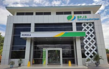 Sampai Bulan Mei 2026, BPJS Ketenagakerjaan Cabang Mimika Lindungi 116.112 Tenaga Kerja