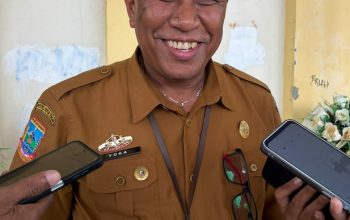 PUPR Mimika : Renovasi Drainase Tahun 2026 Prioritas Bagi Kontraktor OAP, Agustus Penandatangan Dokumen