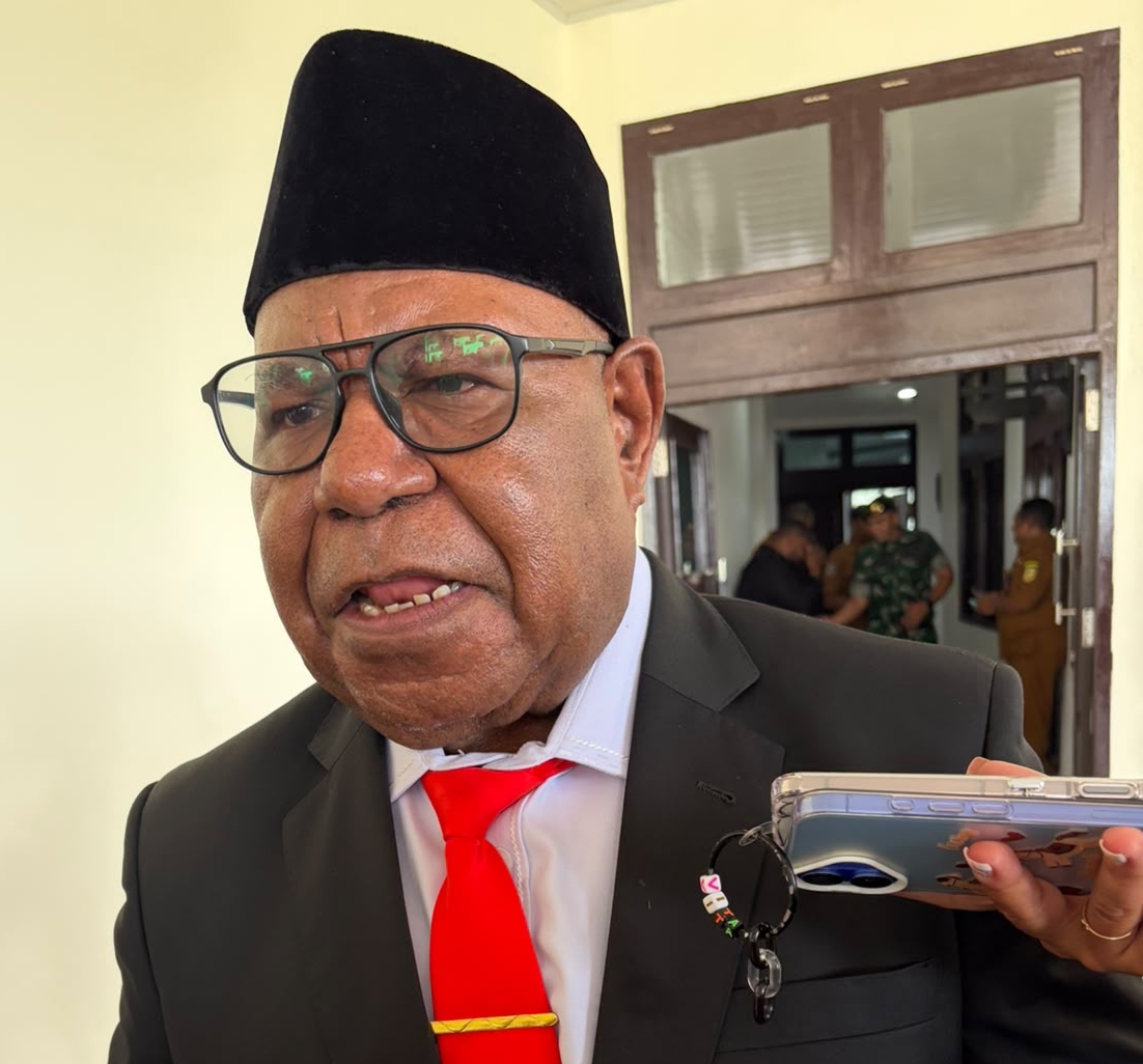 Pemkab Mimika Jadi Tuan Rumah Rakor Strategi dan Prioritas Pembangunan Daerah se-Papua Tengah