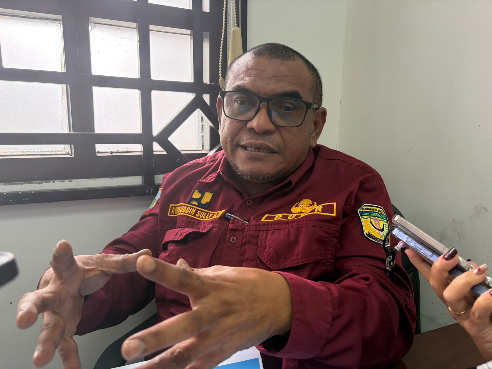 Pemkab Mimika Matangkan Langkah Strategis Pembentukan Perumda Air Minum