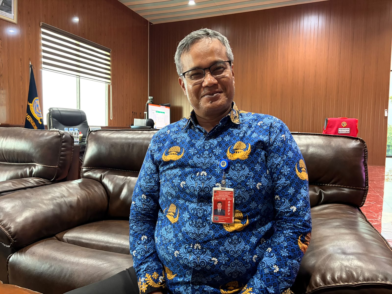 Per Juli 2026, UPBU Mozes Kilangin Layani 503.586 Orang