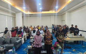 Dukung Tercipta Makanan Yang Aman dan Higienis, Dinkes Mimika Beri Penyuluhan Pada 60 Pelaku UMKM